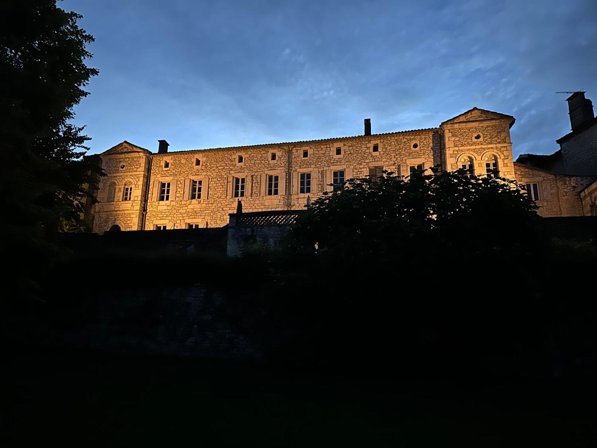Les Trois Terrasses Bed & Breakfast Montpezat-de-Quercy Exterior photo